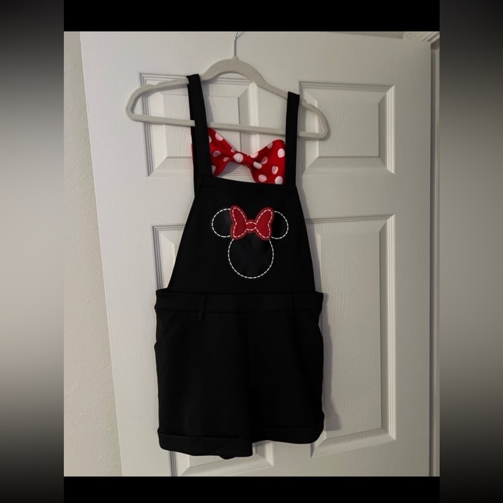 Disney Minnie Mouse Romper
